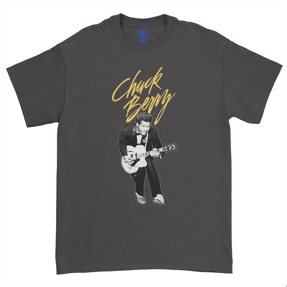 CHUCK BERRY - (生誕 100年 ) - Duck Walking / ヘビーコットン